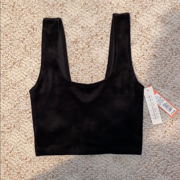 Colsie Other - Colsie Crop Top Bra